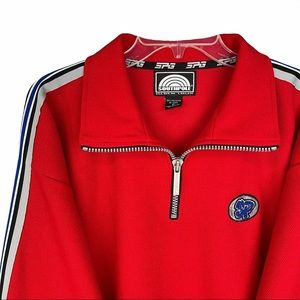 Rare Vintage Y2K SouthPole Long Sleeve Pullover Shirt/Sweatshirt